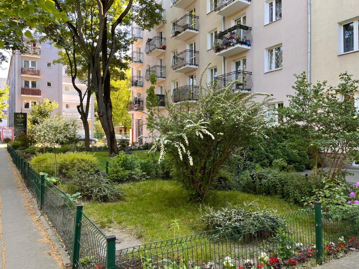 Labo Apartment Niepodleglosci Варшава Екстериор снимка