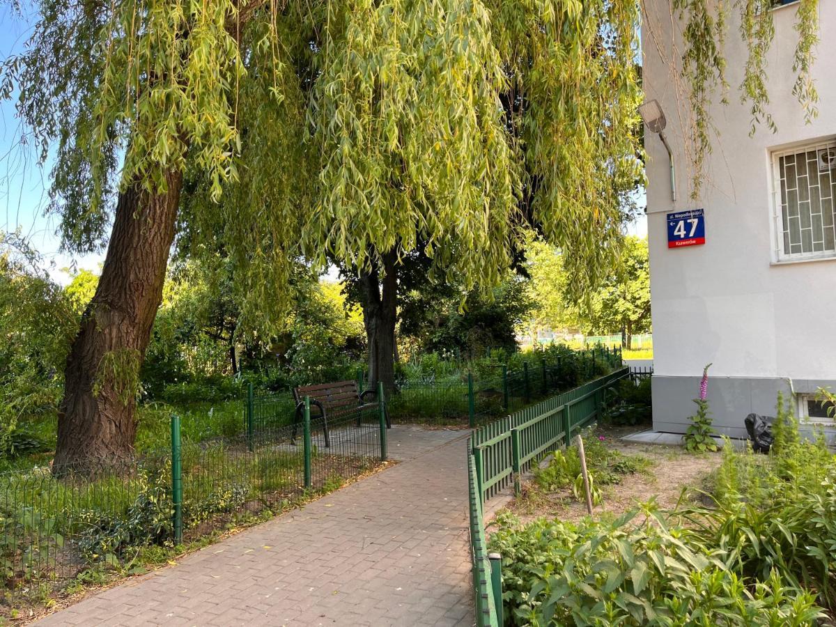 Labo Apartment Niepodleglosci Варшава Екстериор снимка