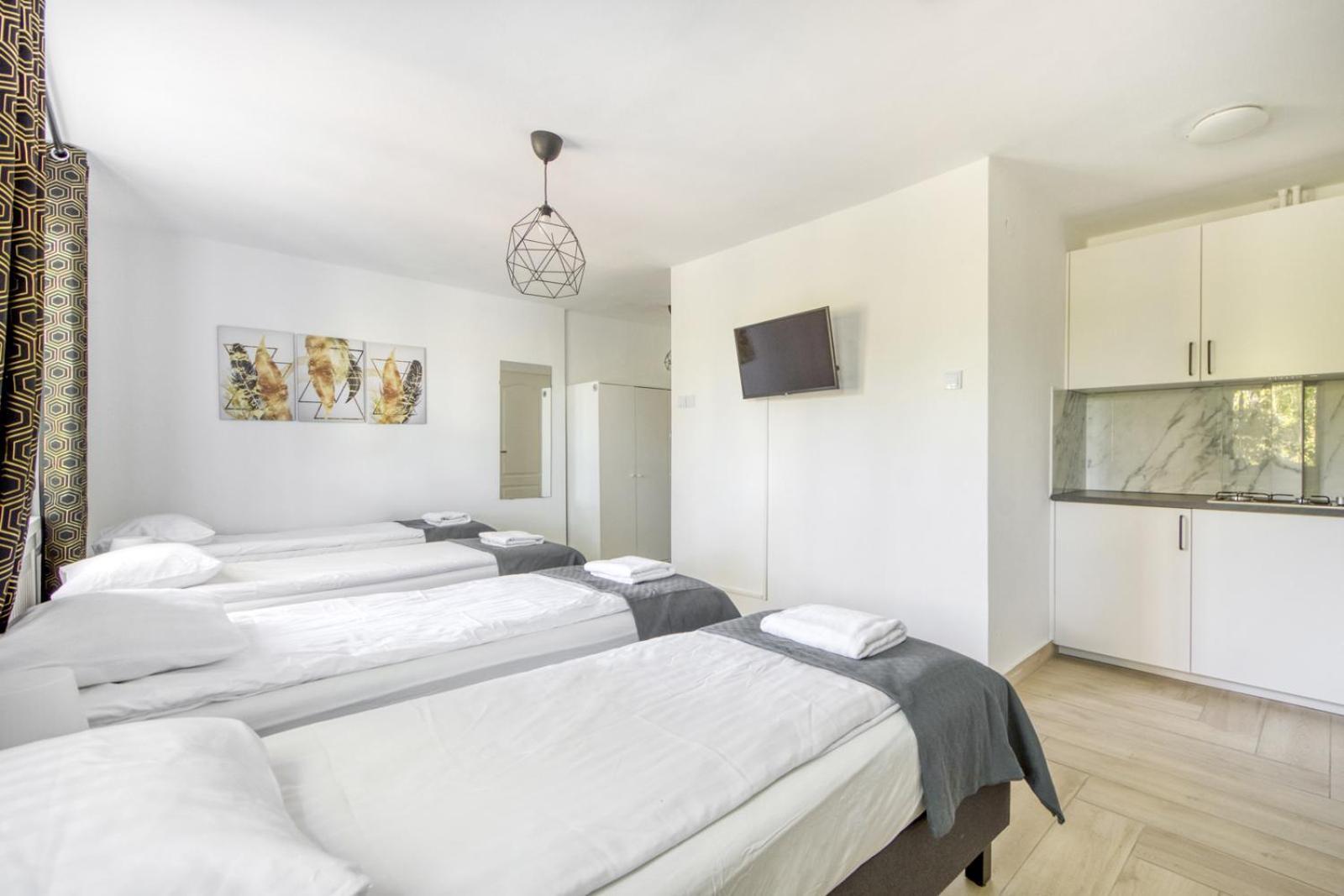 Labo Apartment Niepodleglosci Варшава Екстериор снимка