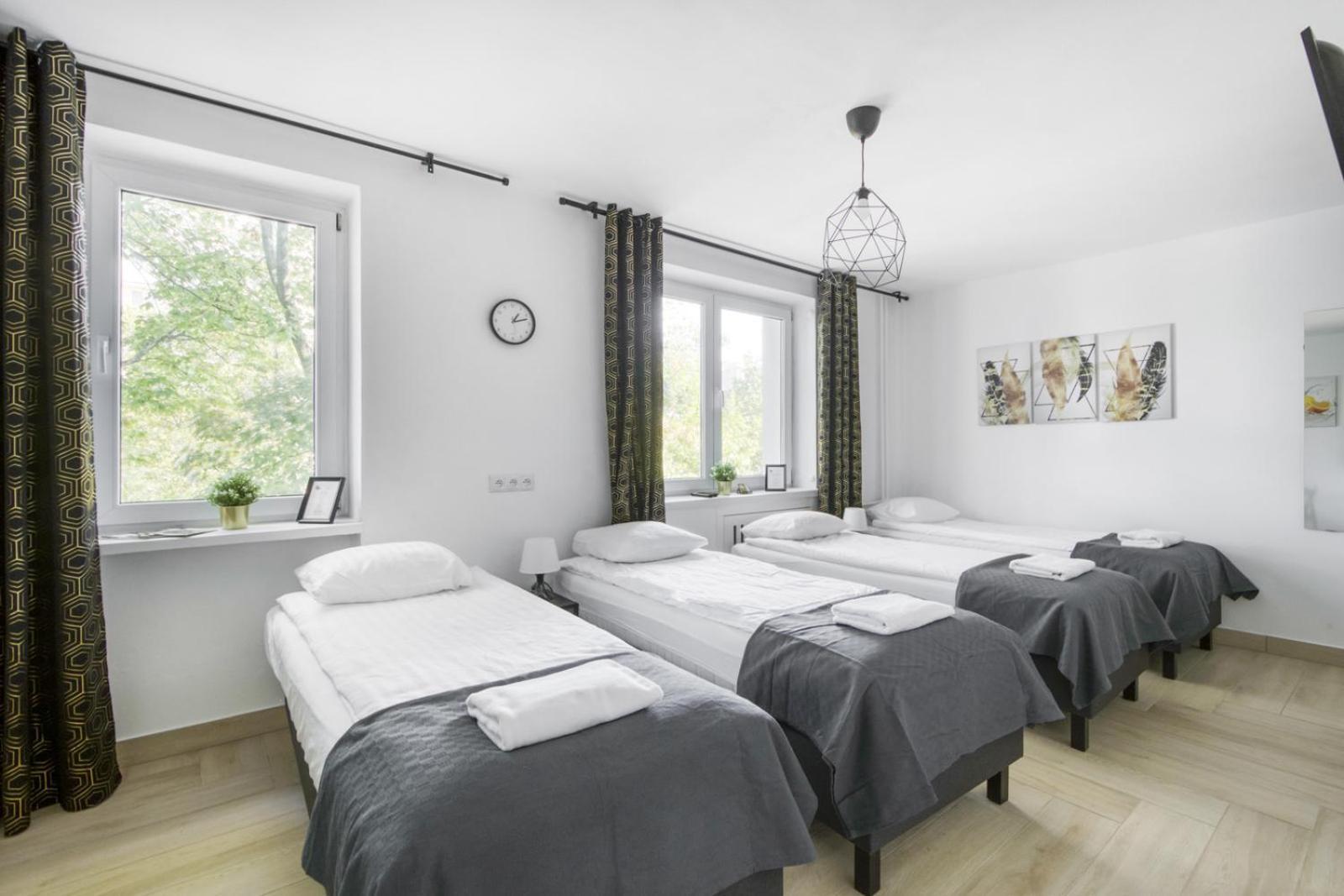 Labo Apartment Niepodleglosci Варшава Екстериор снимка